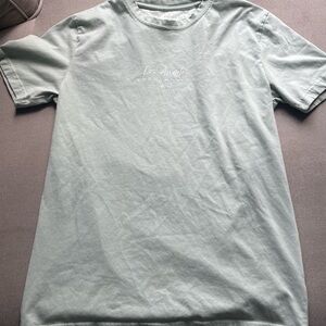Cactus Light Green Men's Short Sleeve Tee